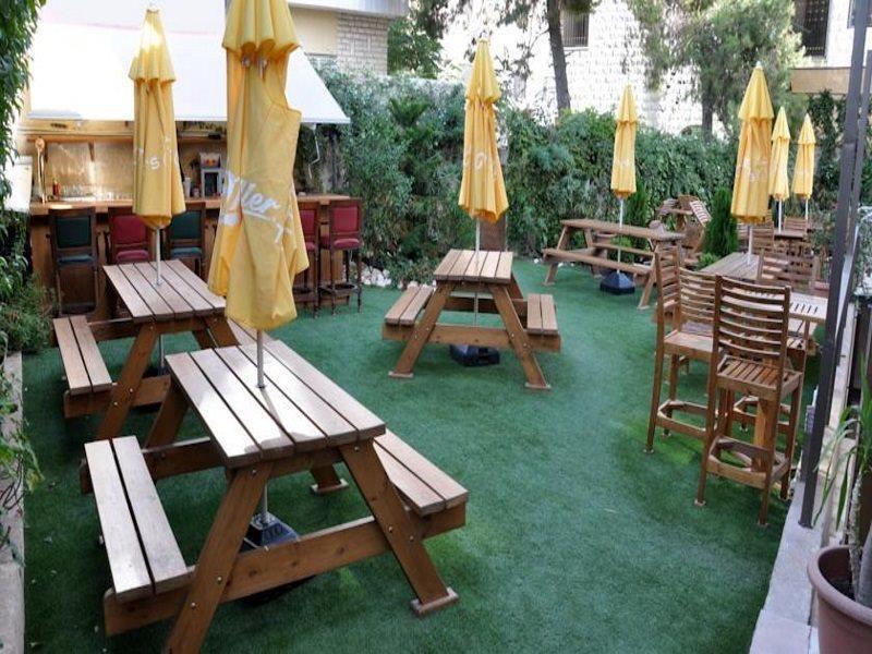 The Conroy Boutique Hotel Amman Exterior photo