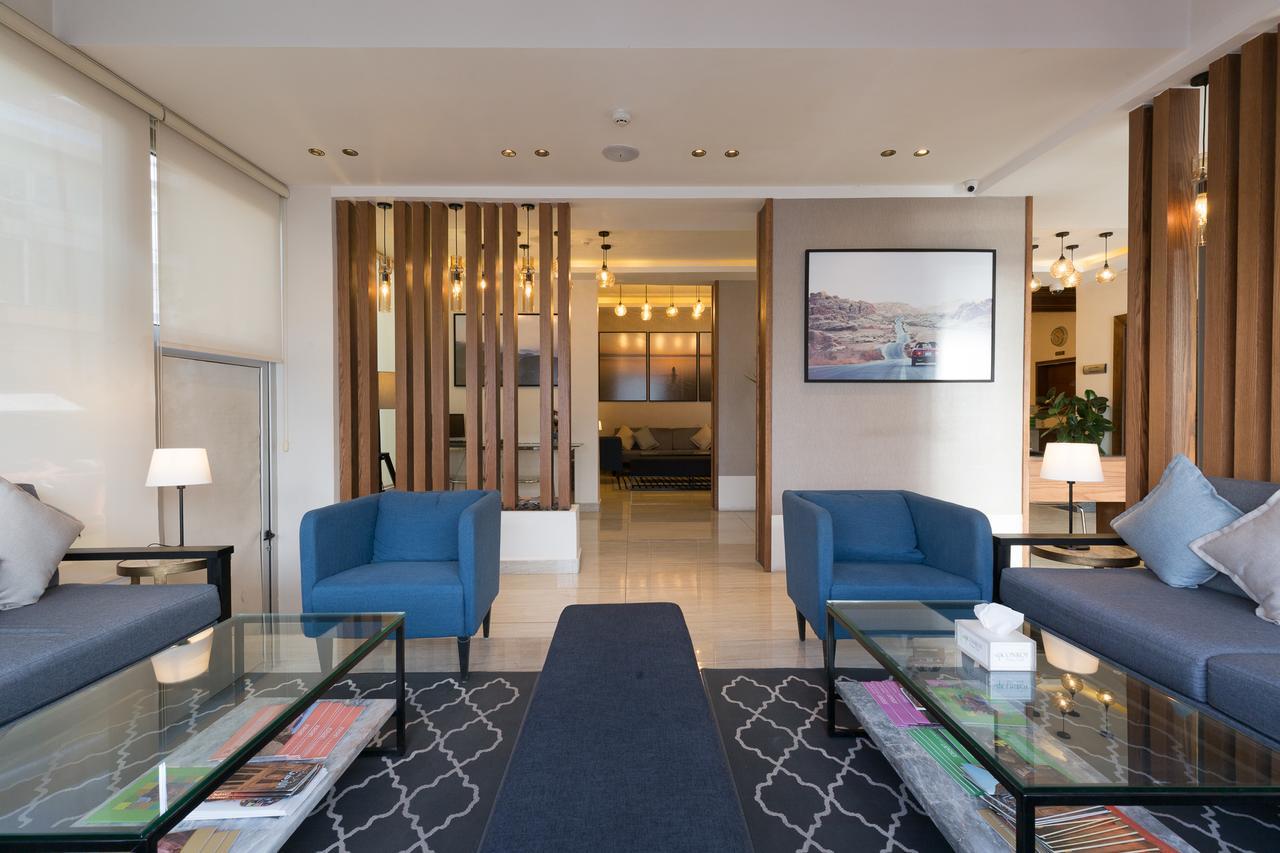 The Conroy Boutique Hotel Amman Exterior photo
