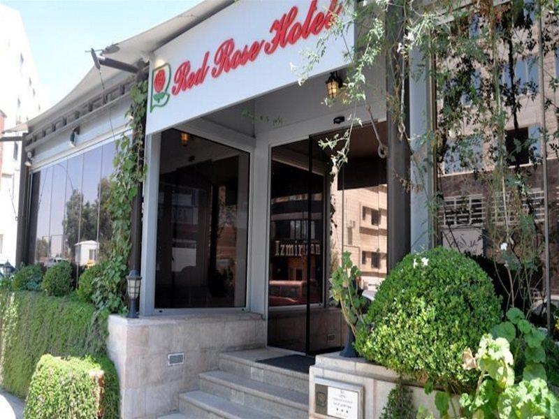 The Conroy Boutique Hotel Amman Exterior photo