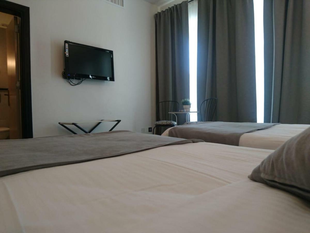 The Conroy Boutique Hotel Amman Exterior photo