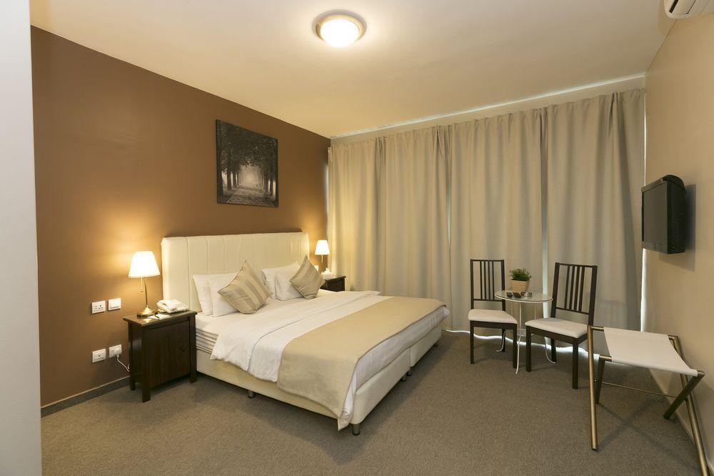 The Conroy Boutique Hotel Amman Exterior photo